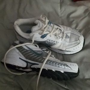 Running shoes